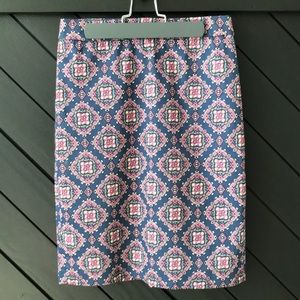 J.Crew Factory Pencil Skirt